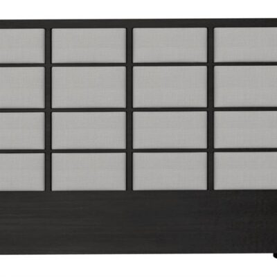 Quiz custom upholstered timber bed head