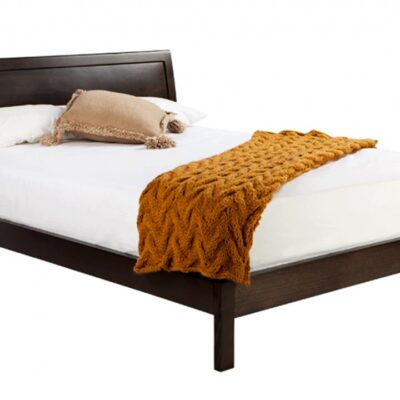 Alisa custom timber bed frame