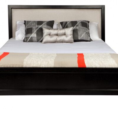Felicia custom bed frame with suite options