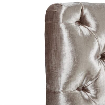 Venus custom upholstered bed head