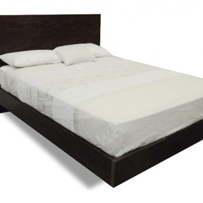 Elswick floating custom timber bed frame