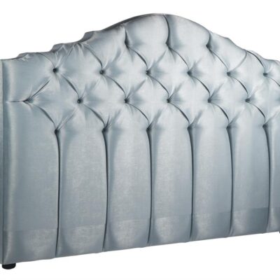 Emperor custom upholstered bed head