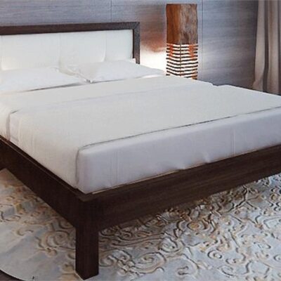 Lamour custom bed frame