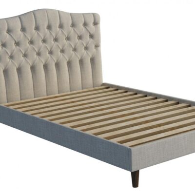 Venus custom deluxe bed frame with choice of standard base