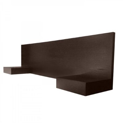 Forma custom timber bed head