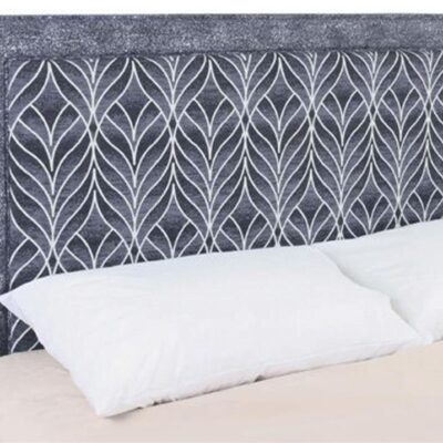 Astor custom upholstered bed head