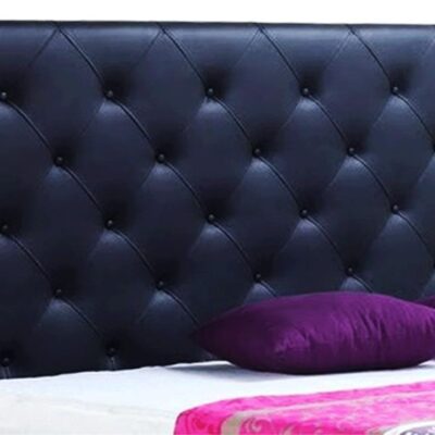 Florida custom buttoned bed head