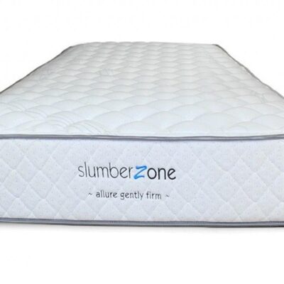 Slumberzone allure gently firm mattress