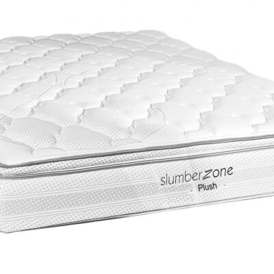 Slumberzone plush mattress
