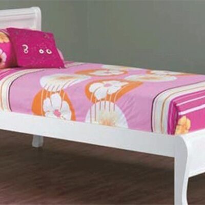 Copenhagen kids bed white