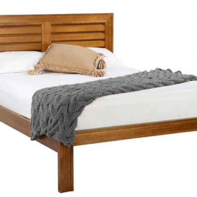 Cambridge custom timber bed frame