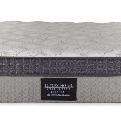 Comfort sleep palatial plush mattress - luxury hotel collection