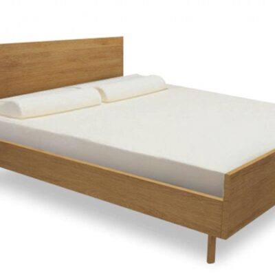 Zoco custom timber bed frame