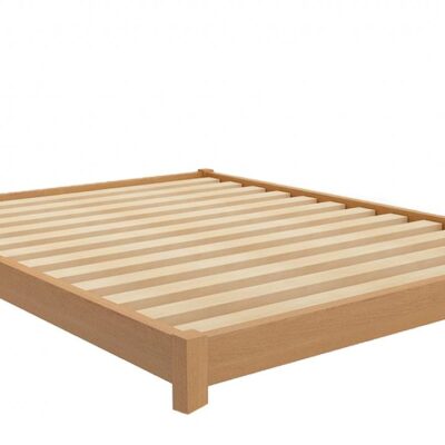 Jervis custom timber low bed base