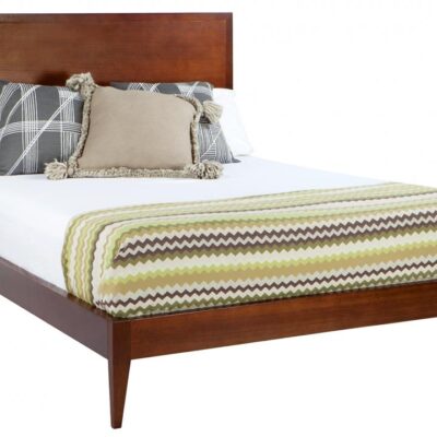 Nirvana custom timber bed frame