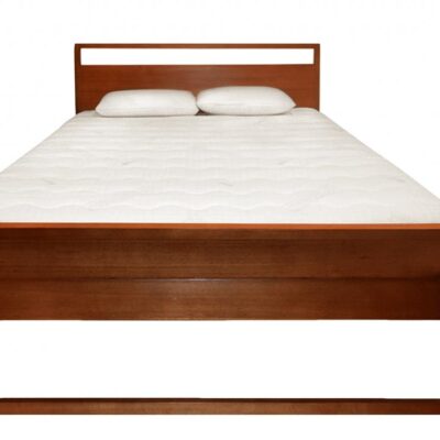 Brooklyn custom timber bed frame