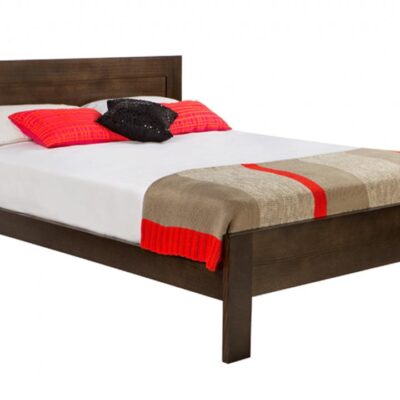 Larissa custom timber bed frame