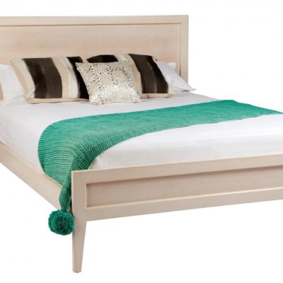 Norway custom timber bed frame