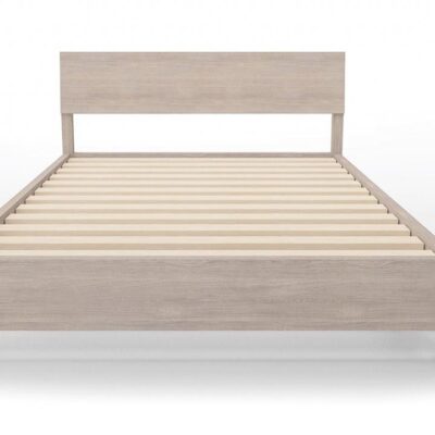 Beverley custom timber bed frame