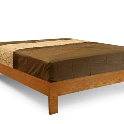California custom timber bed base