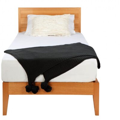 Nirvana kids custom timber bed frame