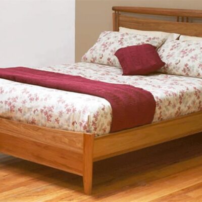 Glendale timber bed frame - suite option