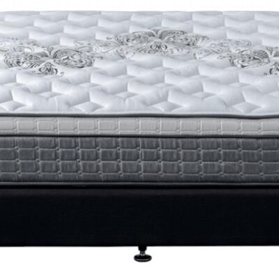 Domino glasgow plush mattress - ah beard