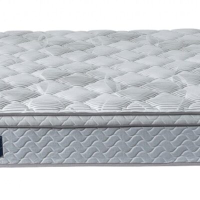 Domino wales plush mattress - ah beard