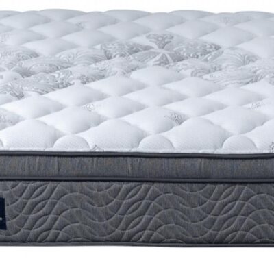Domino manchester plush mattress - ah beard