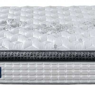 Domino edinburgh plush mattress - ah beard