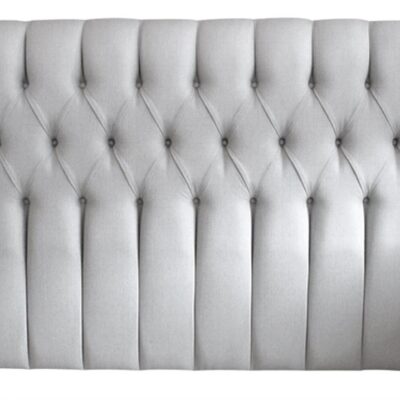 Sorrento custom upholstered bed head