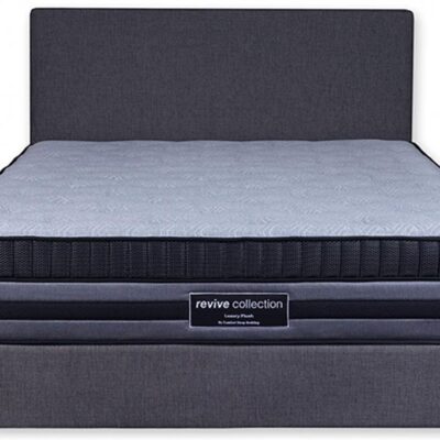 Comfort sleep revive collection odyssey firm mattress