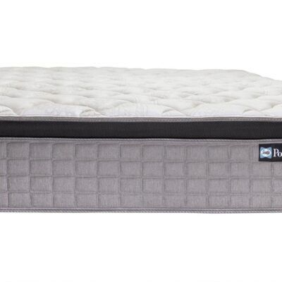 Sealy posturepedic acclaim halifax plush pillow top mattress