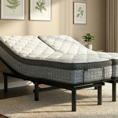 Motion flex series 1 adjustable base new