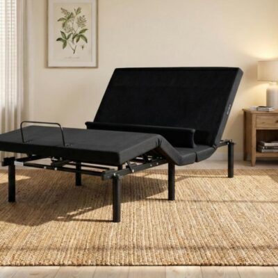 Motion flex series 3 adjustable base with lumbar support new