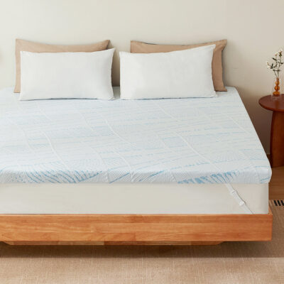 Newentor Mattress Topper Cooling