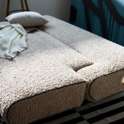 Unfurl special teddy  sofa bed - innovation living