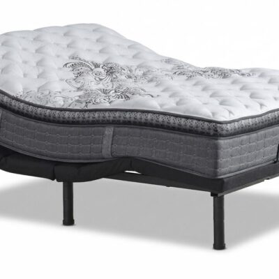 A.h beard domino glasgow mattress with renew adjustable base deal